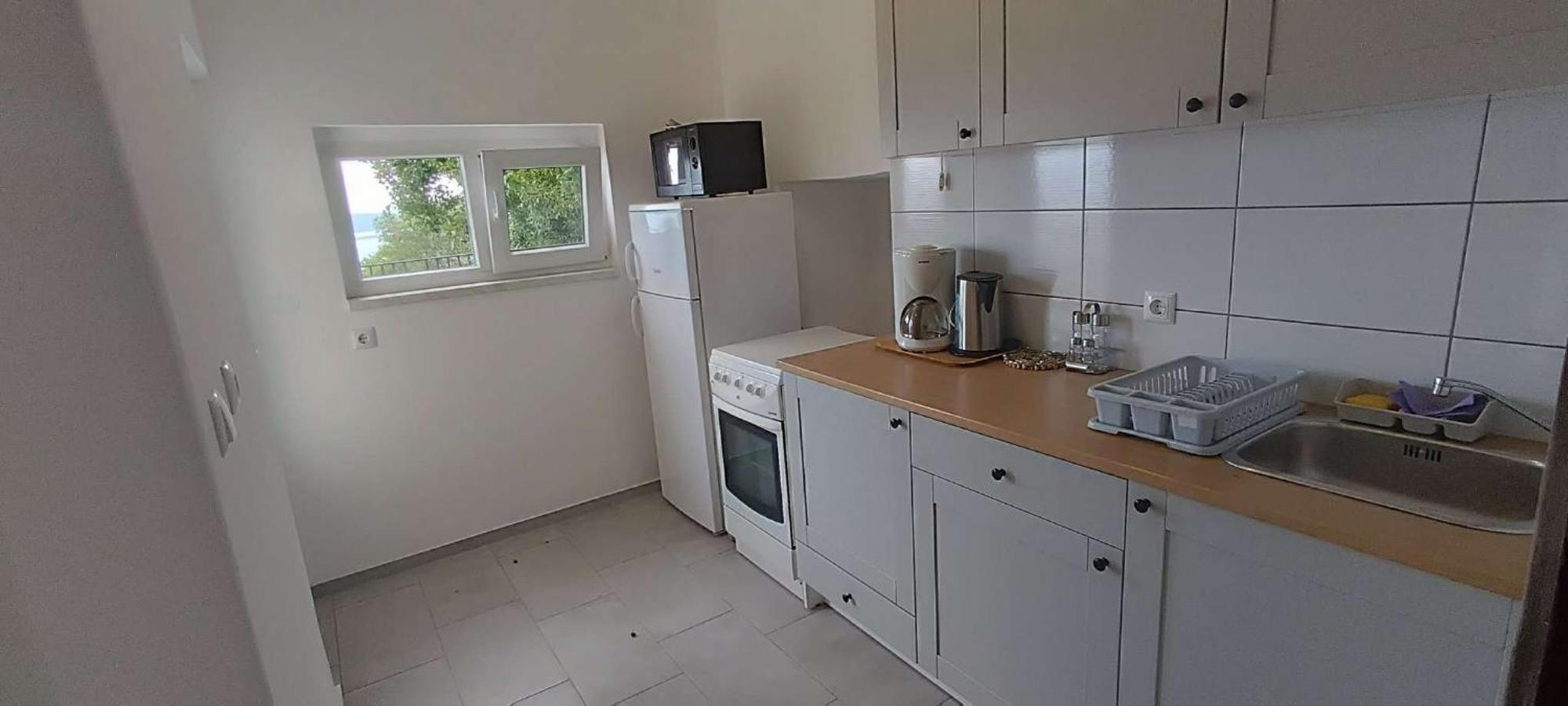Apartment Nataly Dramalj Exterior photo