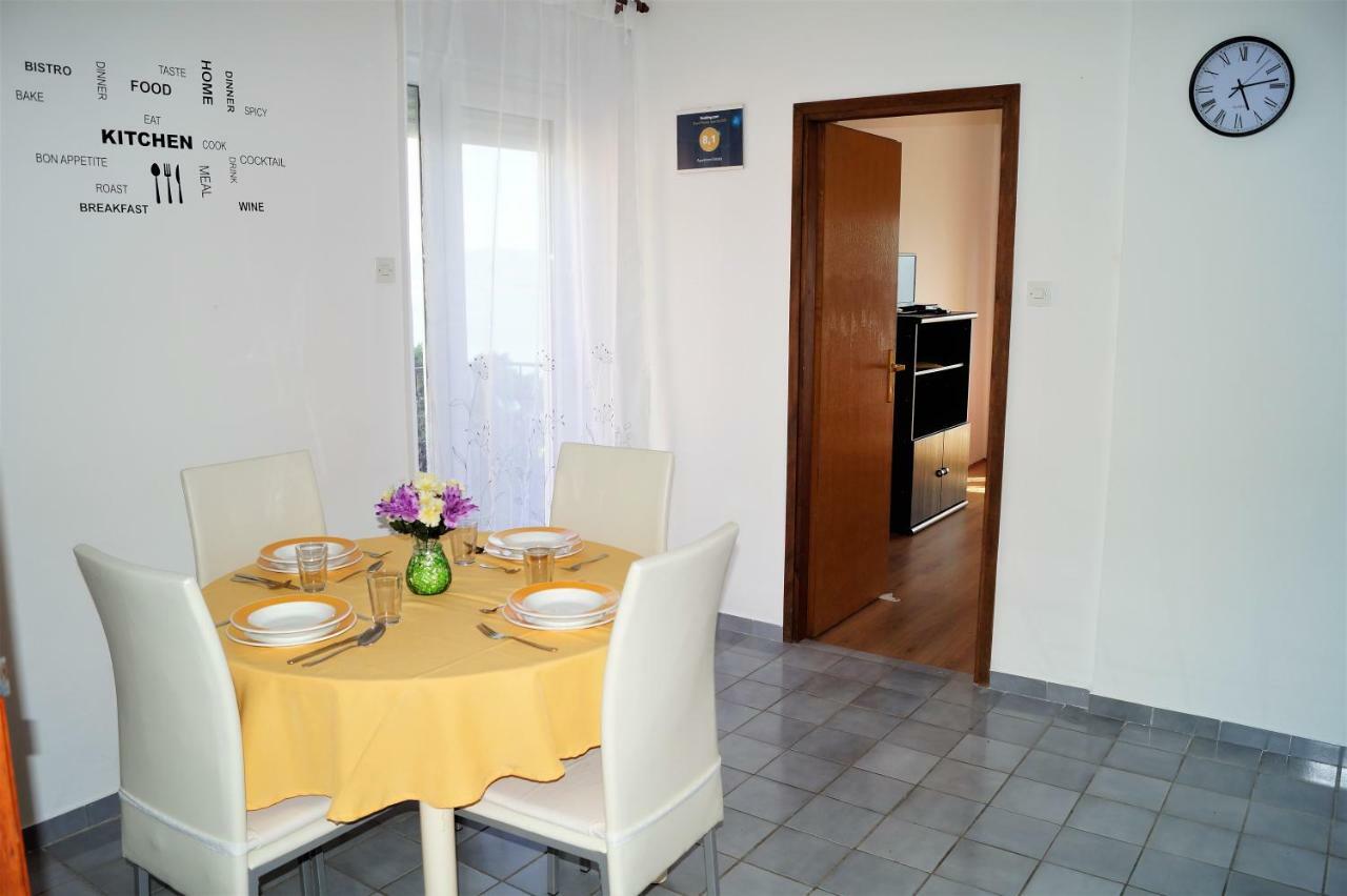 Apartment Nataly Dramalj Exterior photo